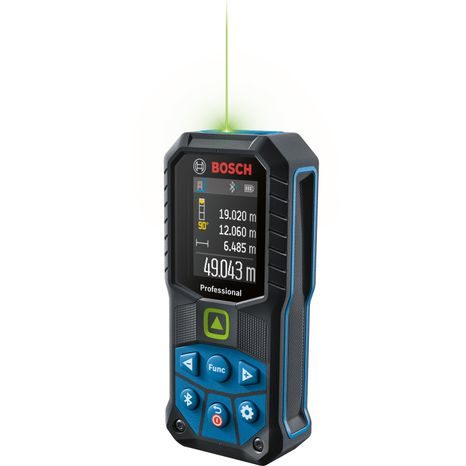 Digitální laserový měřič Bosch GLM 50-27 CG 0601072U01 - 2