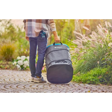 Záhradný kôš Gardena skladací, hranatý - veľ. L 11716-20 - 5