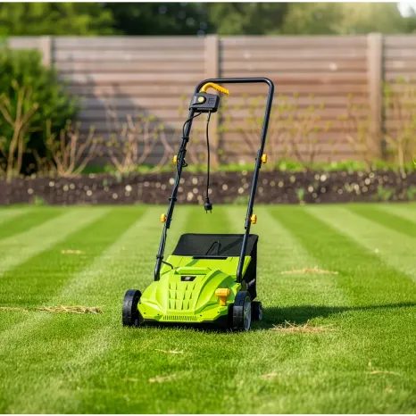 Elektrický vertikutátor FIELDMANN FZV 2005-E - 7