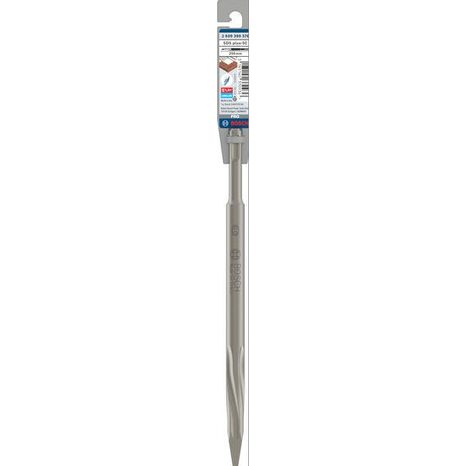 Sekáč špičatý Bosch PRO SDS plus-5C 250 mm 2609390576 - 2