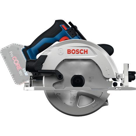 Aku okružní pila Bosch PRO GKS 18V-68-2 06016D0001 - 2