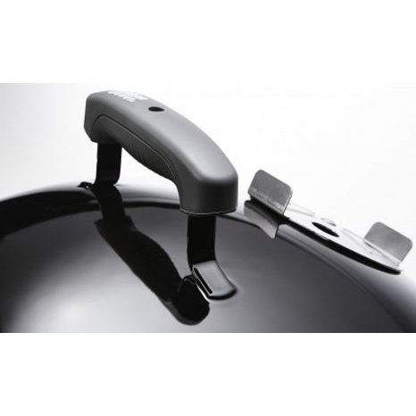 Udiareň Weber Smokey Mountain Cooker Smoker Black 731004 - 9