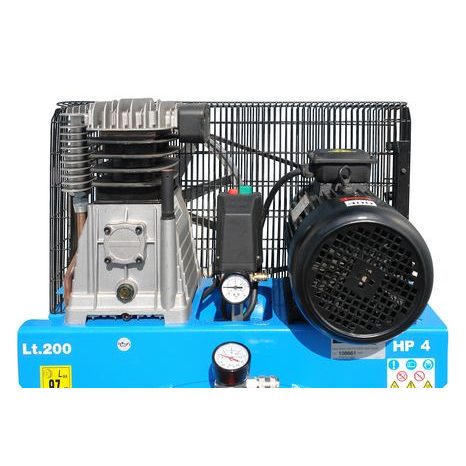 Elektrický olejový kompresor GÜDE 480/10/200 ST 1747 - 5