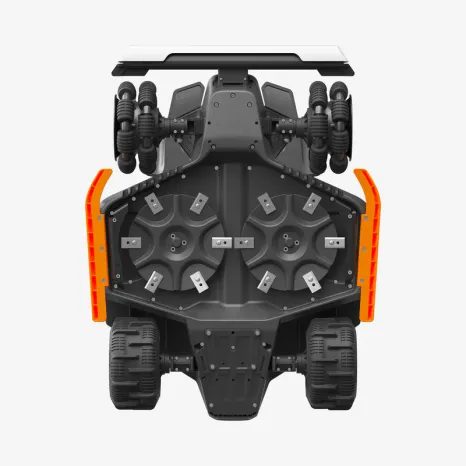 Použito - Robotická sekačka Mammotion LUBA 3 AWD 3000 - 4