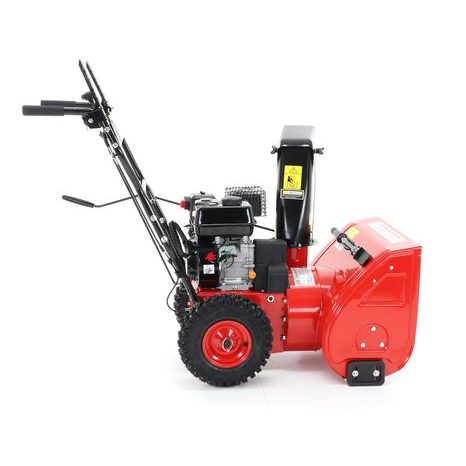 VeGA 651 ST - Sněhová fréza - 12