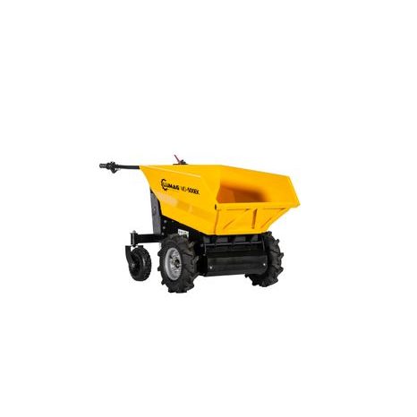 Aku kolový minidumper Lumag MD 500EK - 2