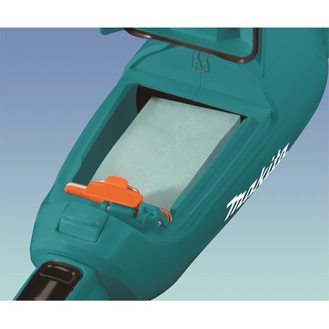 Aku vysavač Makita LXT 18V DCL282FZ - 4