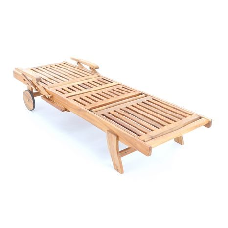 Zahradní lehátko Queen VeGA - 12