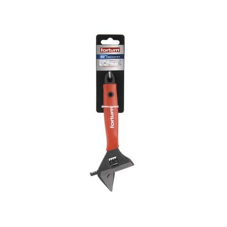 Klíč nastavitelný FORTUM 210mm 4775008 - 2
