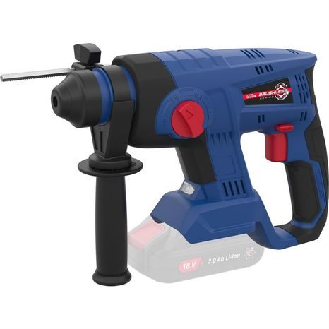 Aku kombinované kladivo GÜDE BH 18-0 BL 58453