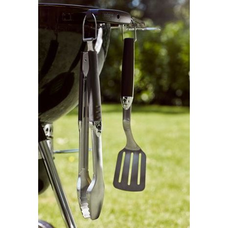 Záhradný gril Weber Master-Touch GBS E-5750 Black - 12