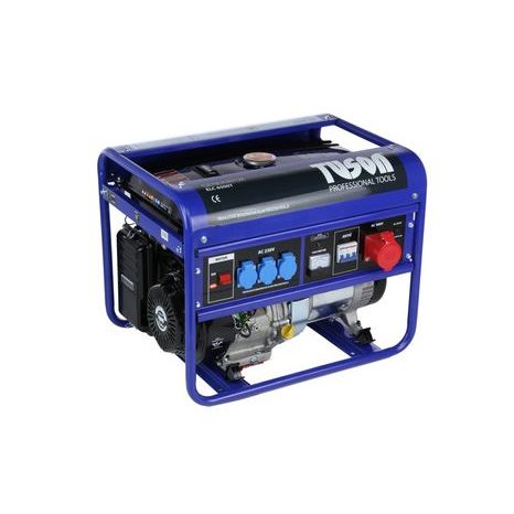 Trojfázová elektrocentrála TUSON ELC6500T