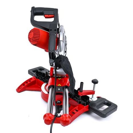 Elektrická kapovací/pokosová pila Einhell TC-SM 2131/1 Dual - 3