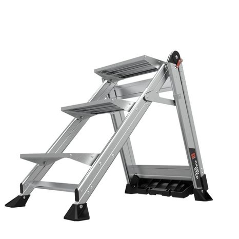 Skládací schůdky  LittleGiant Jumbo Step 3 11903EN - 4