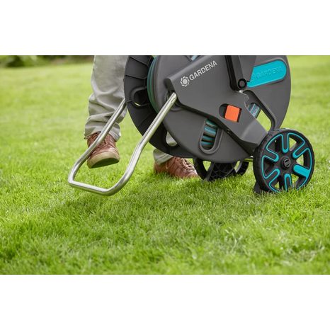 Vozík s hadicí Gardena CleverRoll L Easy 18522-20 - 8
