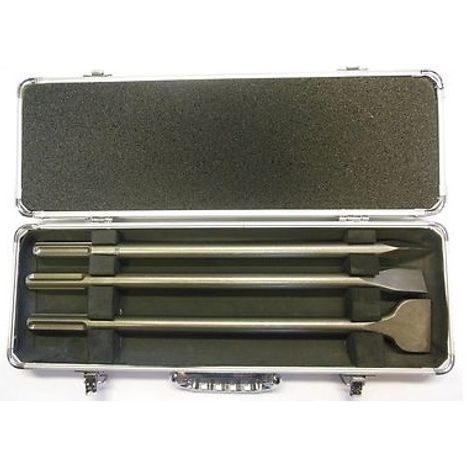 Sada sekáčů a špičáků Makita SDS-Max D-40543 - 2