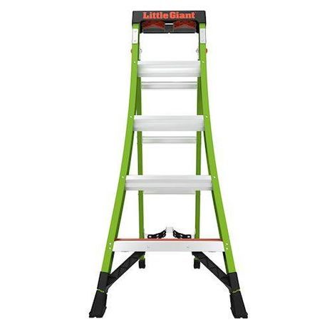 Multifunkční žebřík  LittleGiant King Kombo Industrial  M5 13580EN-071 - 4