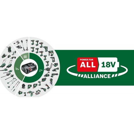 Aku rázový utahovák Bosch UniversalImpactDrive 18V-350 0603980304 - 5