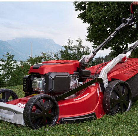 Benzínová sekačka AL-KO Premium 4754 VSED-A - 12