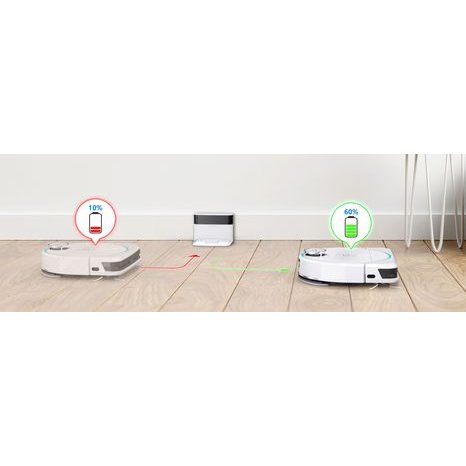 Robotický vysavač HOBOT LEGEE D8 + LuLu - 23