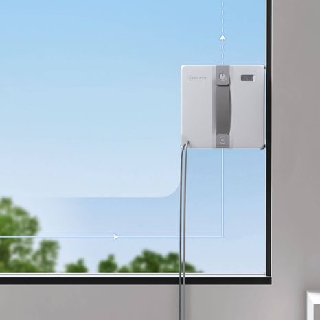 Robotický čistič oken ECOVACS WINBOT MINI - 6