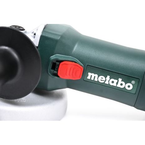 Elektrická úhlová bruska Metabo W 750-125 603605000 - 7