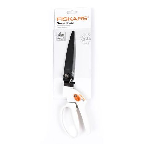 Nůžky na trávu Fiskars White GS41 1026917 - 5