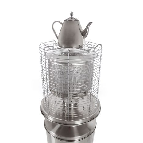 Plynové zahradní topidlo G21 Tornado 6392143 - 5