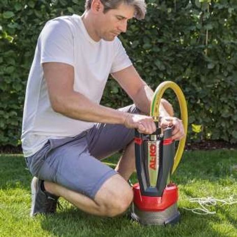 Ponorné tlakové čerpadlo AL-KO Dive 6500/34 - 6