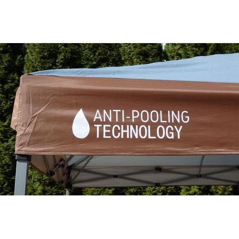 Mobilní party stan Garden VeGA - 16