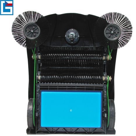 Zametací stroj GÜDE GKM 800 - 5