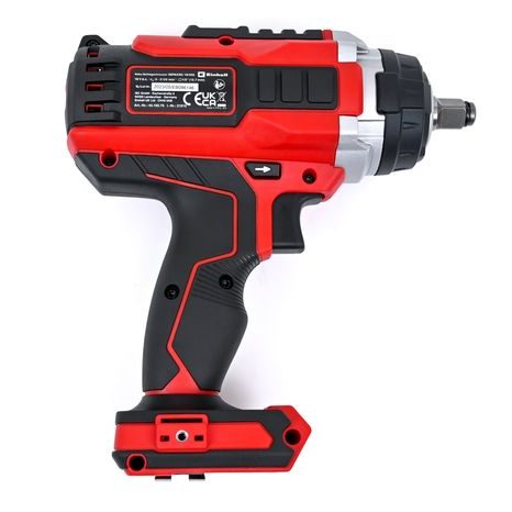 Aku rázový utahovák Einhell IMPAXXO 18/450 4510070 - 3