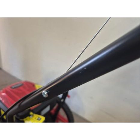 Použito - Benzínová strunová sekačka GÜDE WM 562 TRI 95404 - 5