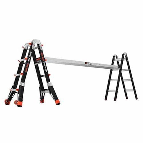 Kloubový žebřík LittleGiant Dark Horse M22 15145EN - 11