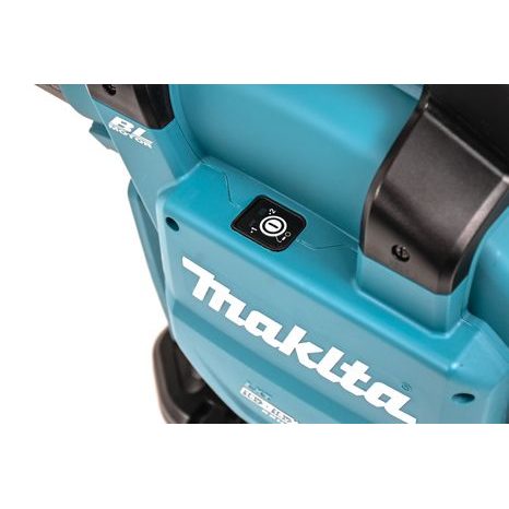 Aku vysavač/fukar na listí Makita LXT DUB363ZV - 10