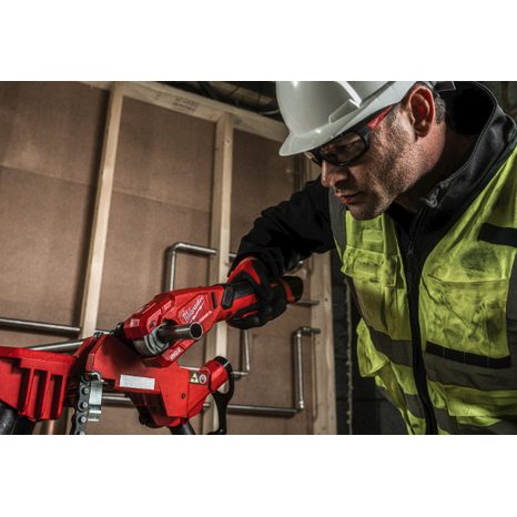 Aku řezák na nerez trubky Milwaukee M12 PCSS-0 4933479241 - 6