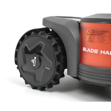 Robotická sekačka Segway Navimow H800E - VisionFence - 5