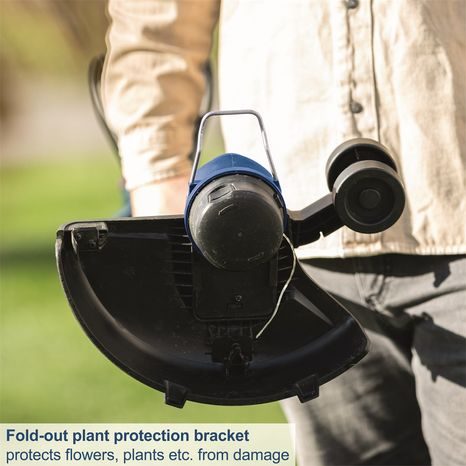 Aku strunová sekačka Scheppach C-LT300-X 5910904900 - 7