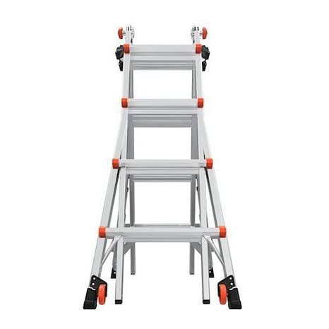 Kloubový žebřík LittleGiant Leveler M17 16517EN-801 - 14