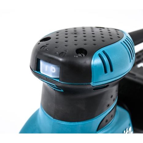 Elektrická vibrační bruska Makita BO4565K - 6