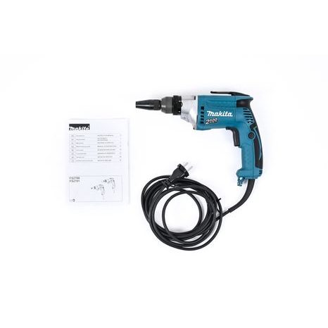 Elektronický šroubovák Makita FS2700 - 6