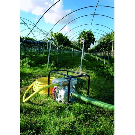 Motorové vysokotlaké čerpadlo Honda WH 20 - 4