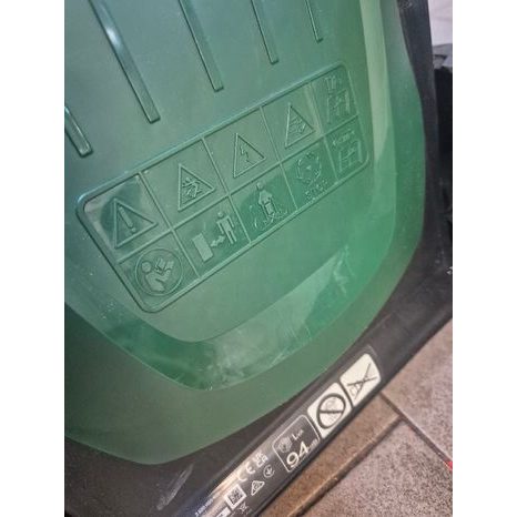 Použito - Aku sekačka Bosch Rotak 18V-34 06008B9N00 - 6