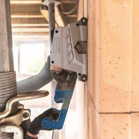 Elektrická drážkovací frézka Scheppach MNF 2250 5902602901 - 2