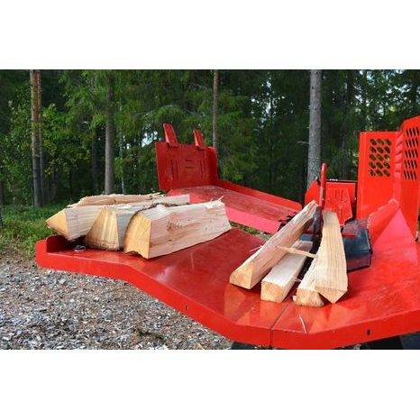 Štiepací procesor Hakki Pilke HH110 - 3