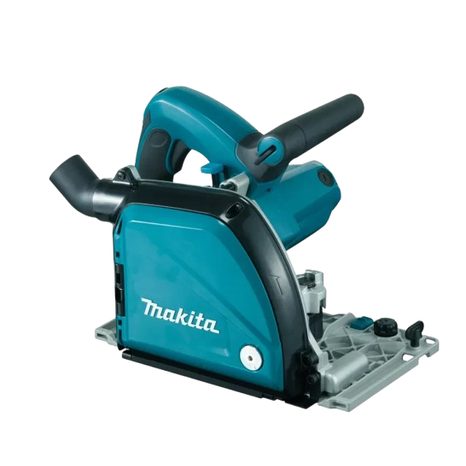 Elektrická ponorná pila na hliník Makita CA5000XJ