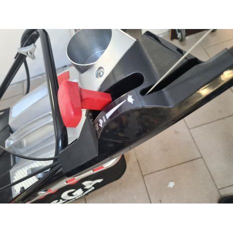 Použito - Benzínová sekačka VeGA 525 SXHE 7in1 - 3