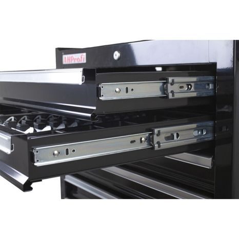 Dílenský vozík AHProfi Standard AH4007X 234 dílů - 5