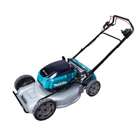 Aku mulčovací sekačka Makita LXT DLM533ZX2