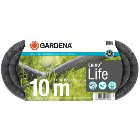 Zahradní textilní hadice Gardena Liano™ Life 1/2" 10 m 18440-20